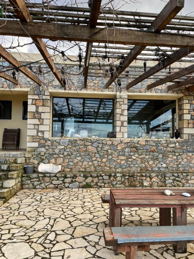 Vila Mitato Open View Khárkia Exteriér fotografie