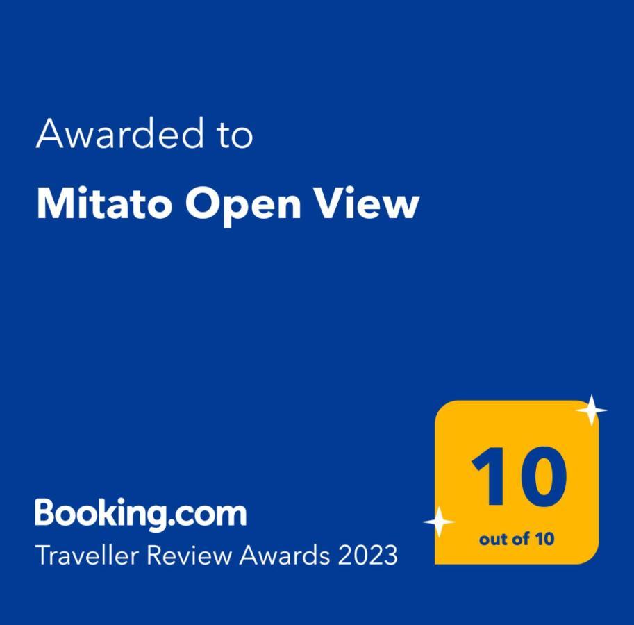 Vila Mitato Open View Khárkia Exteriér fotografie